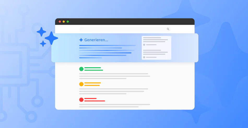 Wie Ihre Website in der KI-Suche sichtbar bleibt