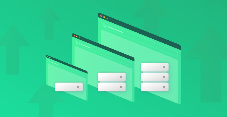 Skalierbarkeit Ihrer Website: So wächst Ihr Hosting mit Ihrem Projekt mit