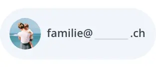 E-Mail-Adresse für Private