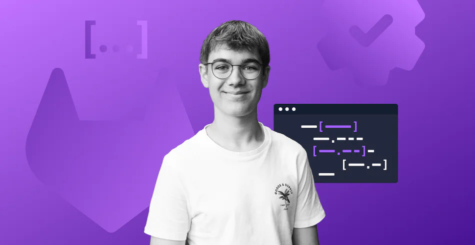 Comment Ben Kälin est passé de la réinitialisation d’un routeur à un apprentissage chez Hostpoint