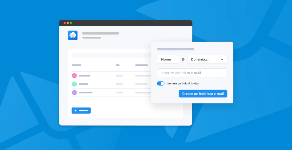 Configurare l’e-mail è un gioco da ragazzi: l’onboarding di Hostpoint