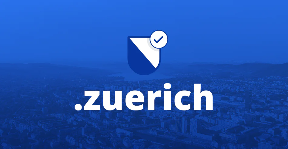 Ora Zurigo ha il proprio dominio di primo livello: .zuerich!