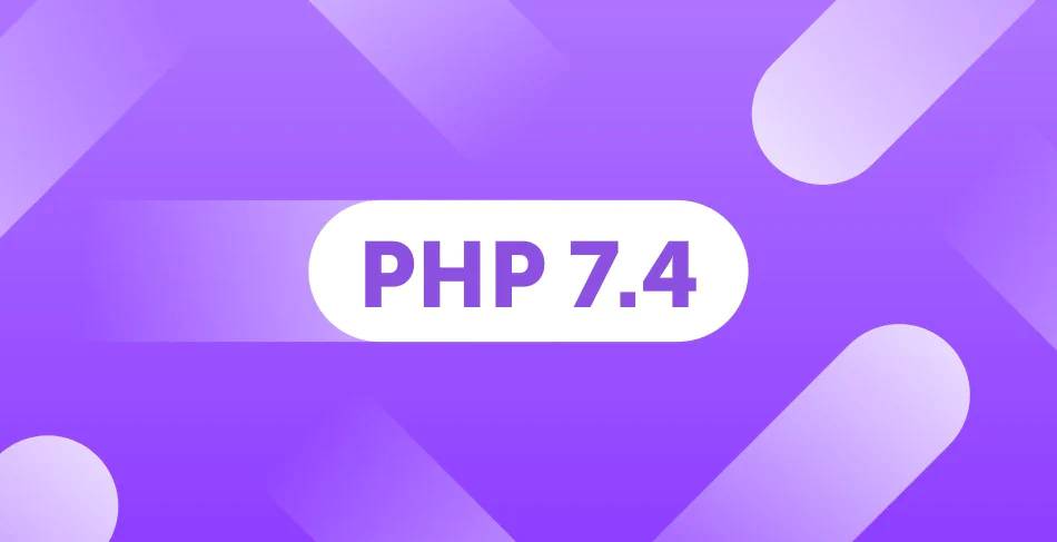 Più sicurezza e più prestazioni con il nuovo PHP 7.4